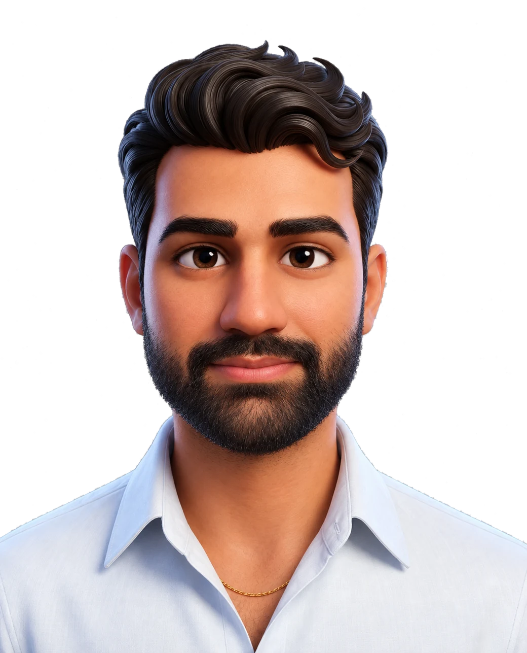 Fahad Ishtiaq, 3D avatar